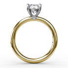 S4013-18kt-Yellow