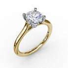 S4014-14kt-Yellow