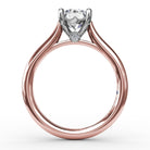 S4014-14kt-Rose