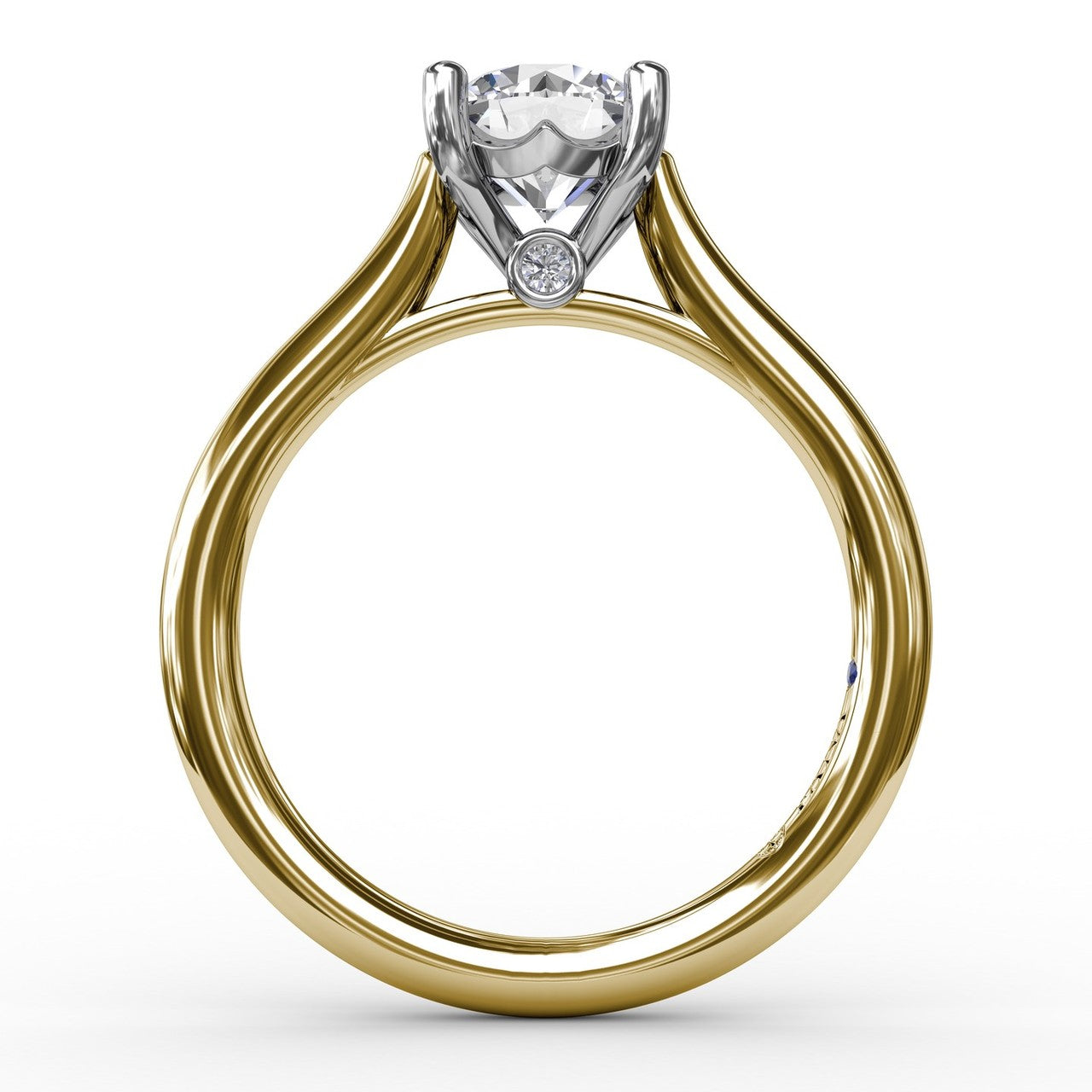 S4014-18kt-Yellow