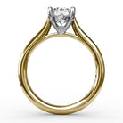 S4014-18kt-Yellow