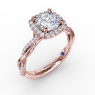 S4015-14kt-Rose