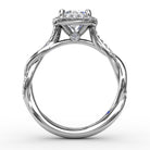 S4015-14kt-White