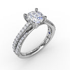 S4017-18kt-White