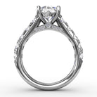 S4018-18kt-White