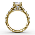 S4018-18kt-Yellow