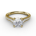 S4020-18kt-Yellow