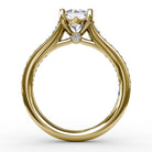 S4020-14kt-Yellow