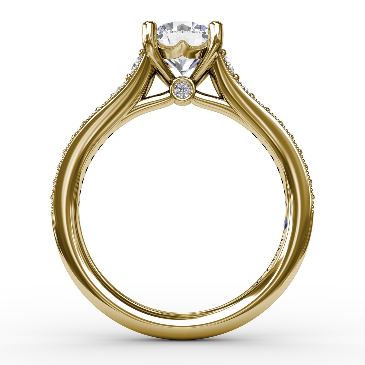 S4020-18kt-Yellow