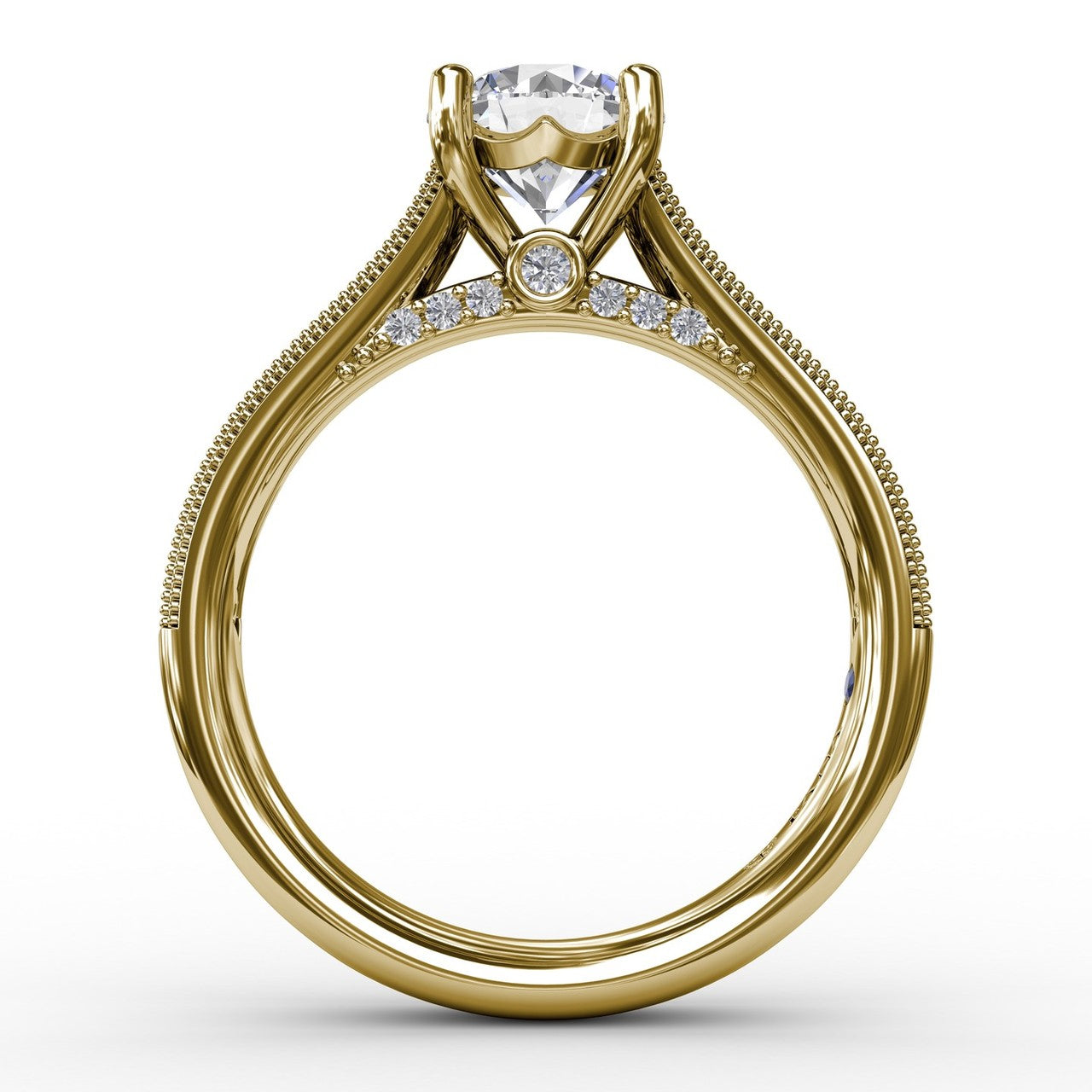 S4021-18kt-Yellow