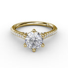 S4022-18kt-Yellow