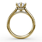 S4022-18kt-Yellow