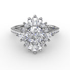 S4023-18kt-White
