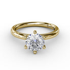 S4025-18kt-Yellow