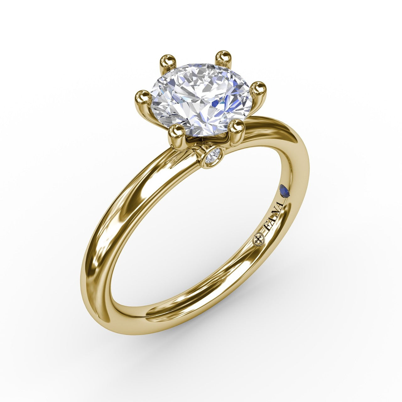 S4025-18kt-Yellow