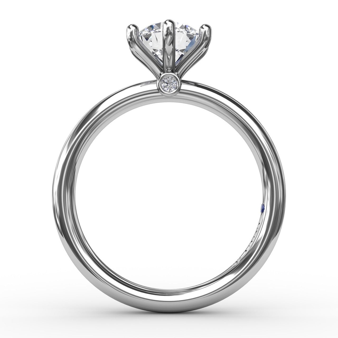 S4025-18kt-White