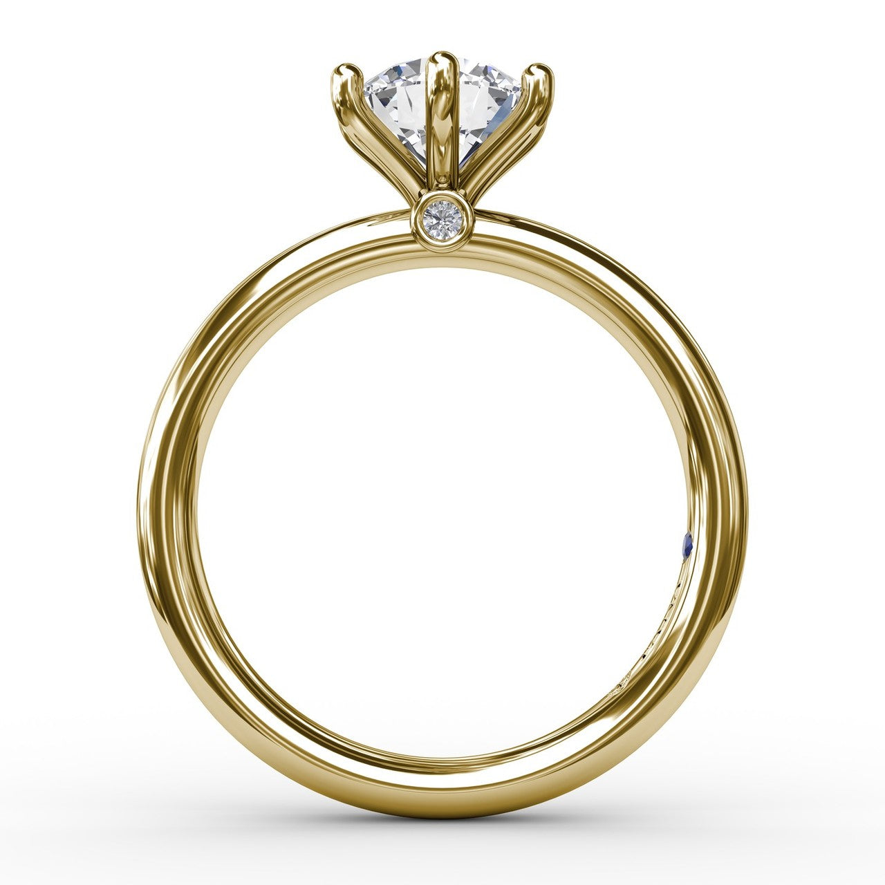 S4025-18kt-Yellow