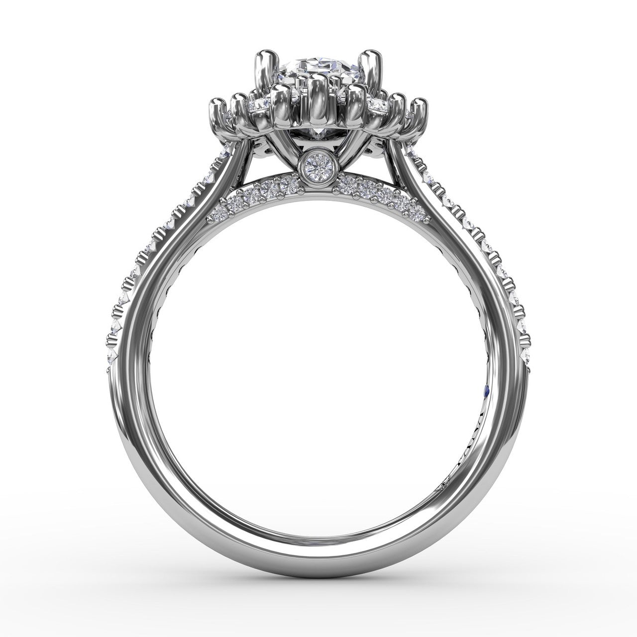 S4026-18kt-White