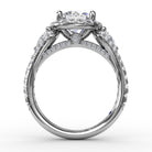 S4033-14kt-White