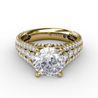 S4048-18kt-Yellow