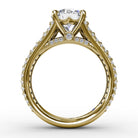 S4048-18kt-Yellow