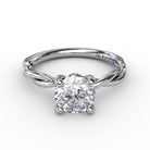 S4064-18kt-White