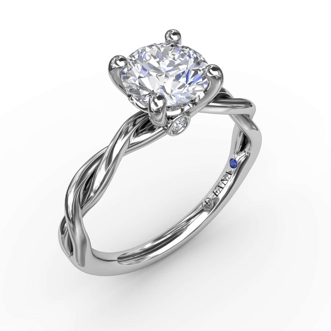 S4064-18kt-White