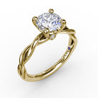 S4064-14kt-Yellow