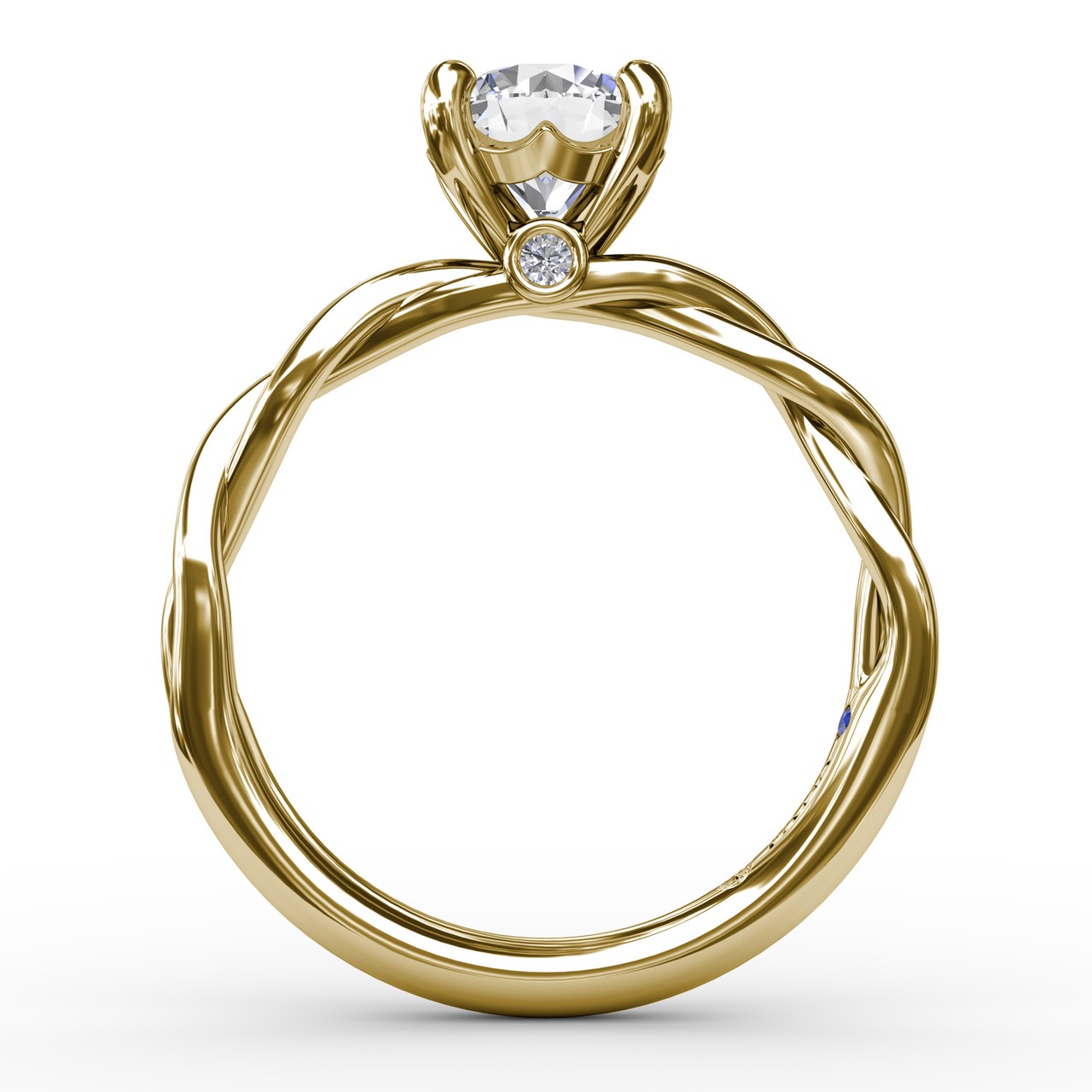 S4064-14kt-Yellow