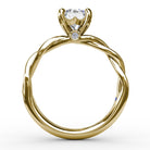 S4064-18kt-Yellow