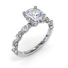S4074-14kt-White