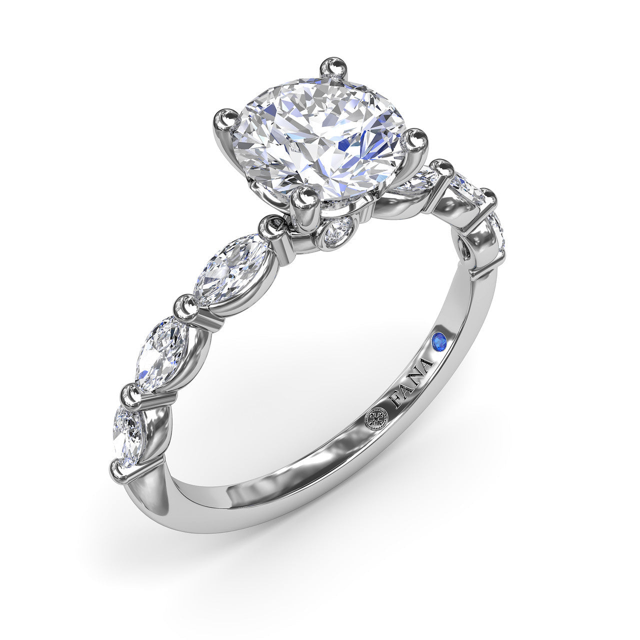 S4074-18kt-White
