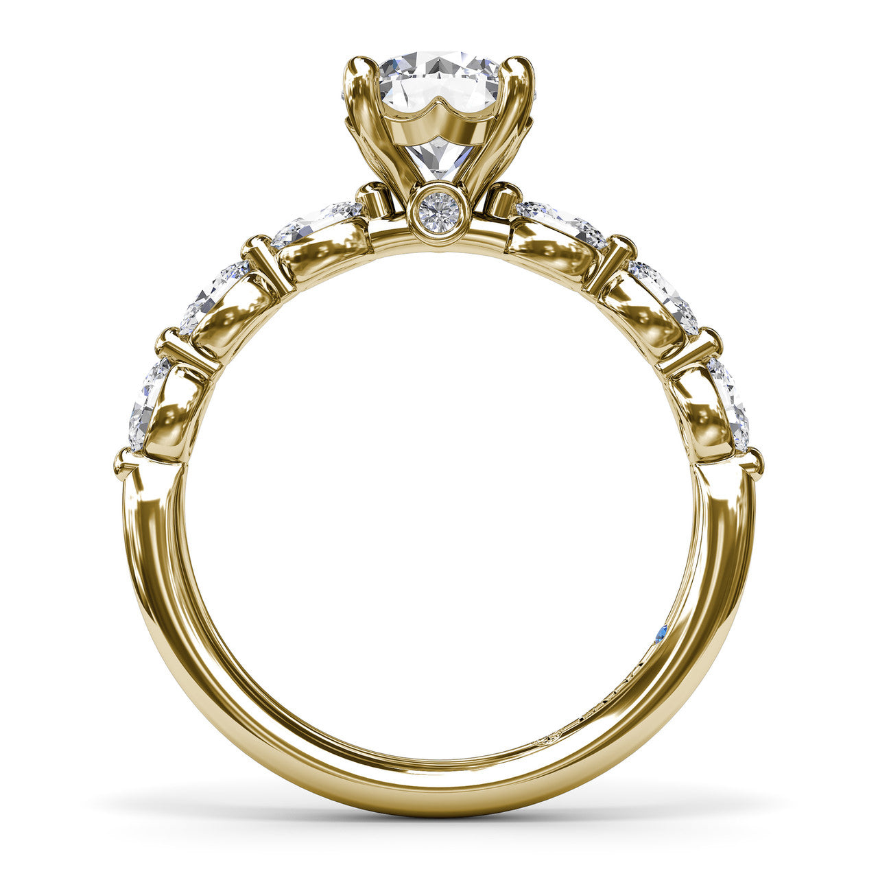 S4075-14kt-Yellow