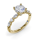 S4079-14kt-Yellow