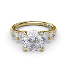 S4081-14kt-Yellow