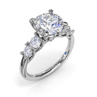 S4081-18kt-White