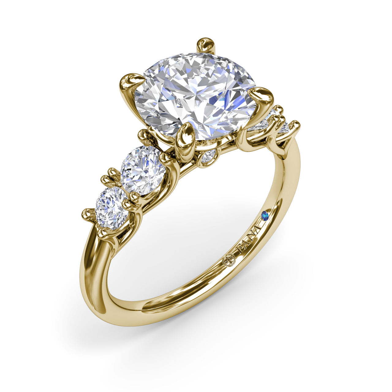 S4081-14kt-Yellow