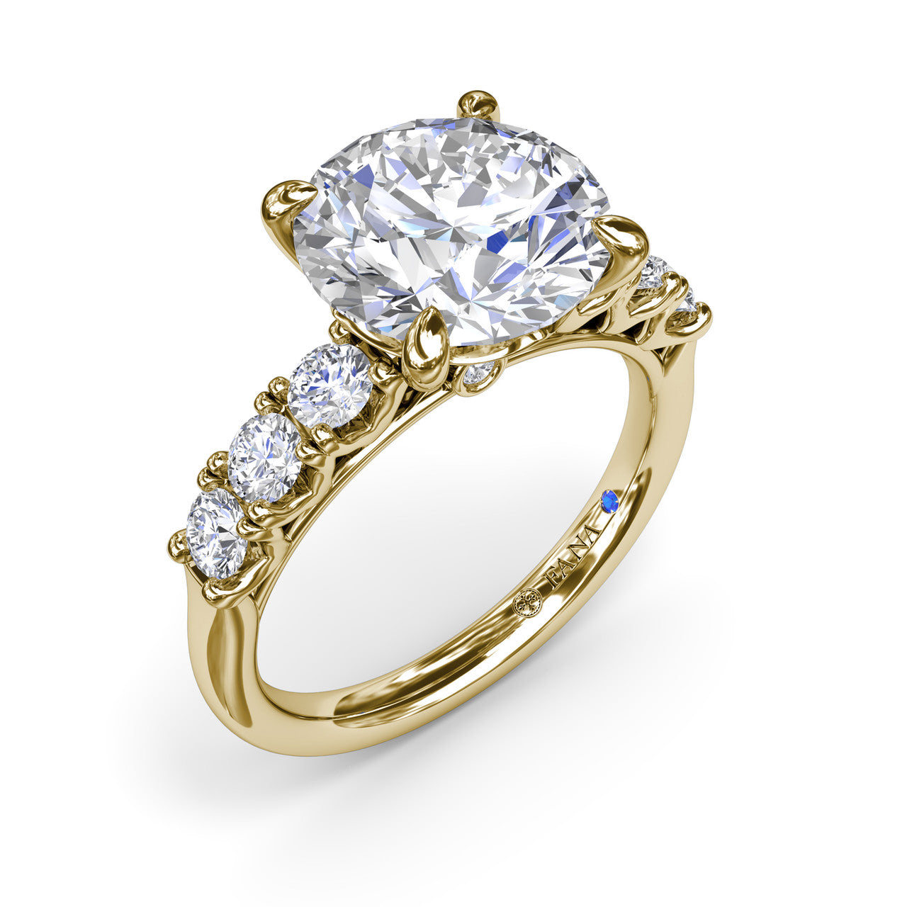 S4082-18kt-Yellow