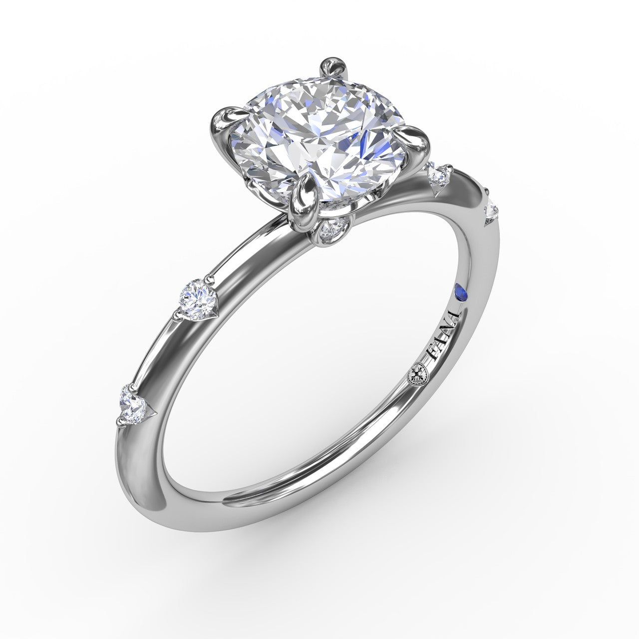 S4086-14kt-White