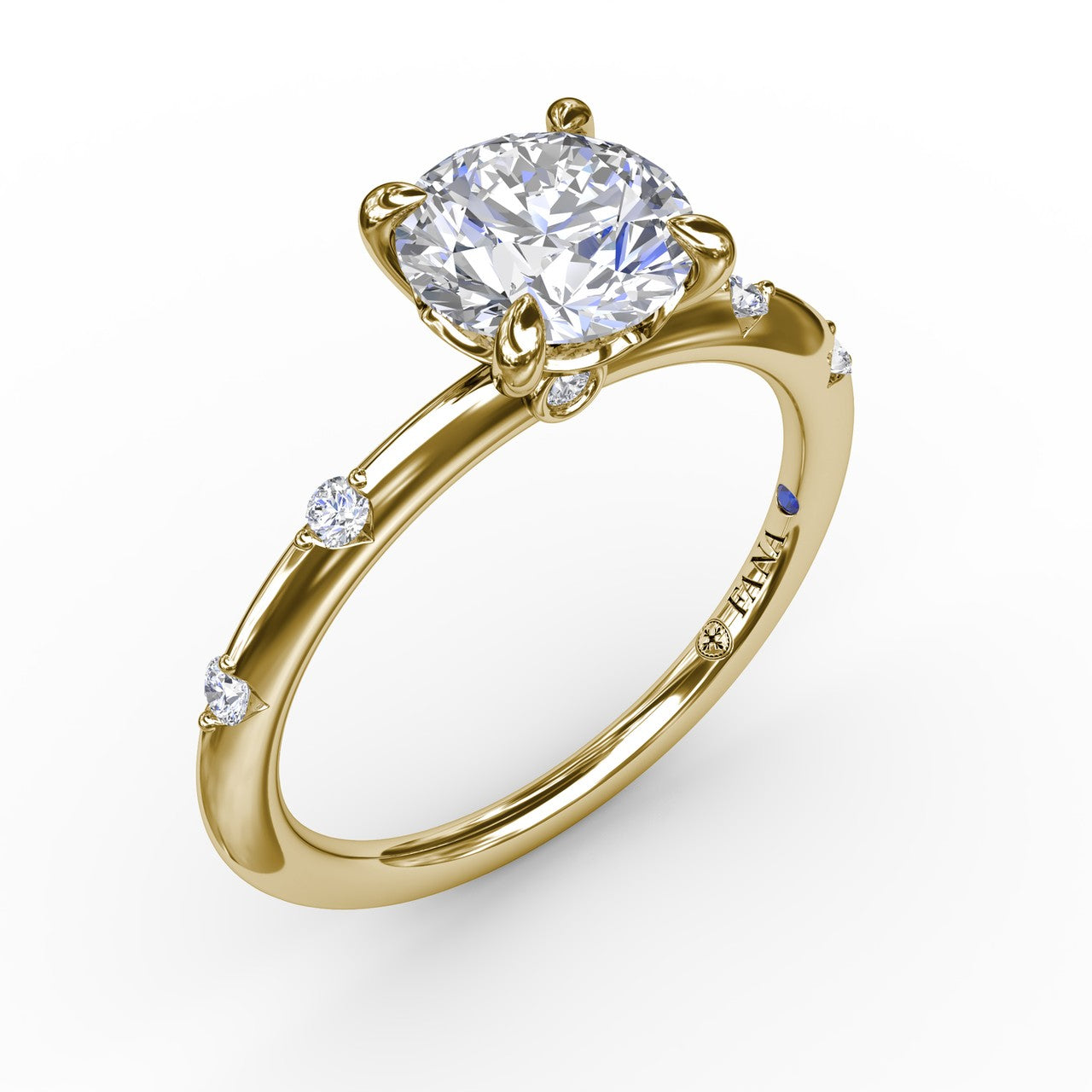 S4086-14kt-Yellow