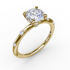 S4086-14kt-Yellow