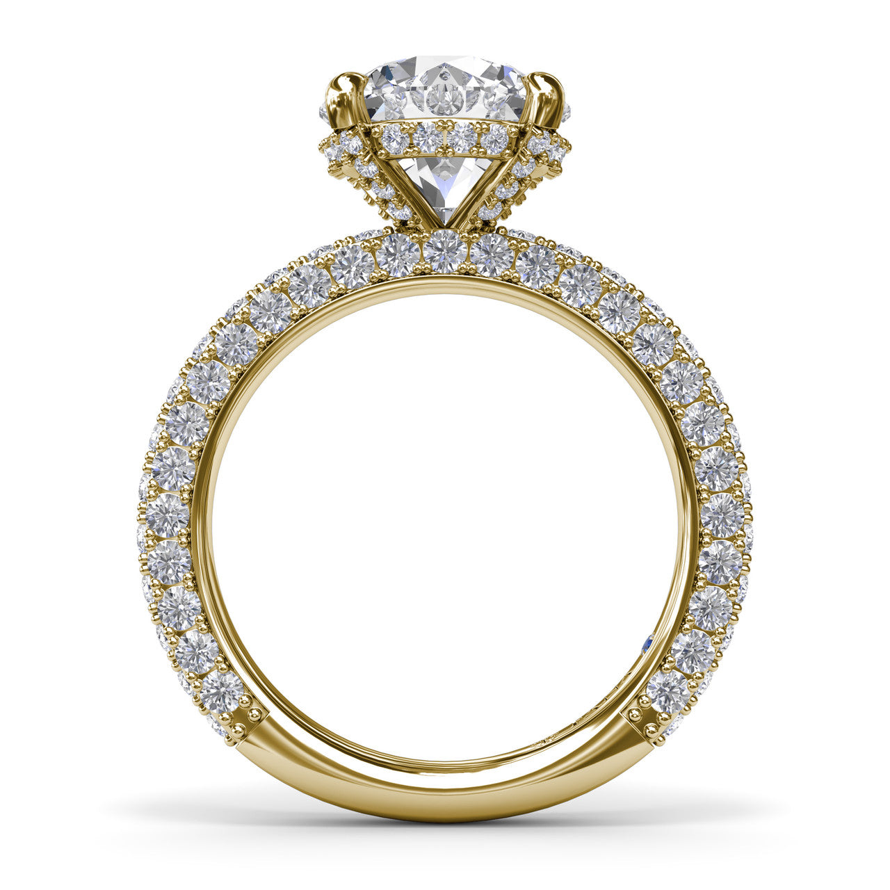 S4091-14kt-Yellow
