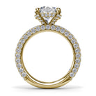 S4091-18kt-Yellow