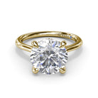 S4093-14kt-Yellow