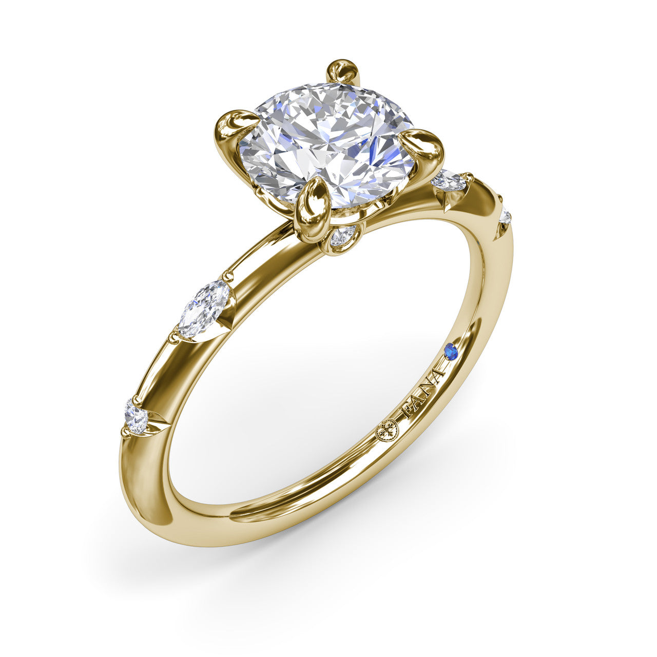 S4094-14kt-Yellow