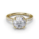 S4095-14kt-Yellow