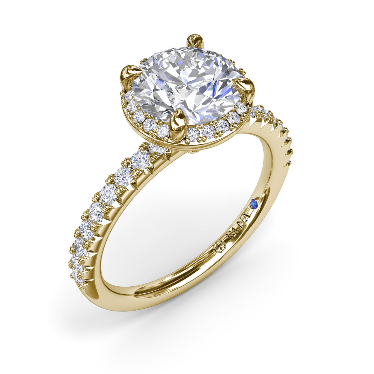 S4095-14kt-Yellow