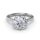 S4096-18kt-White