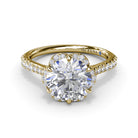 S4096-14kt-Yellow