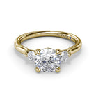 S4105-18kt-Yellow